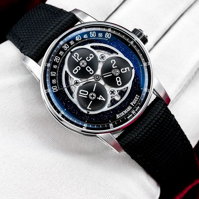 Audemars Piguet CODE 11.59 15212NB.OO.A002KB.01 Image 5